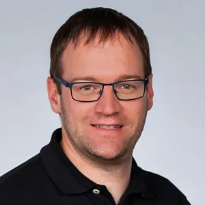 Portrait Paul Bock