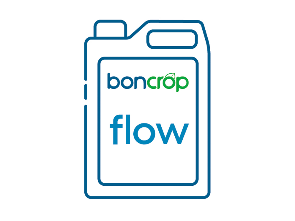 Boncrop flow canister