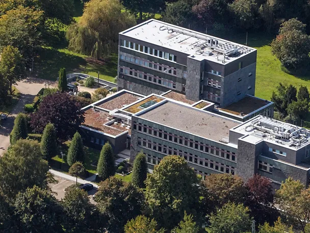 Head office in Pinneberg