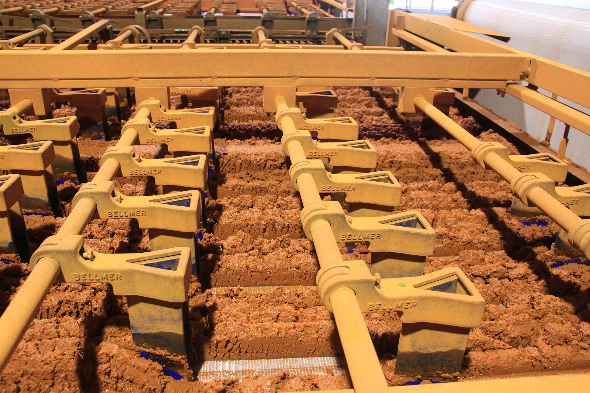 Fabrication de BC. ATOX SCON Fabrication de BC. ATOX SCON