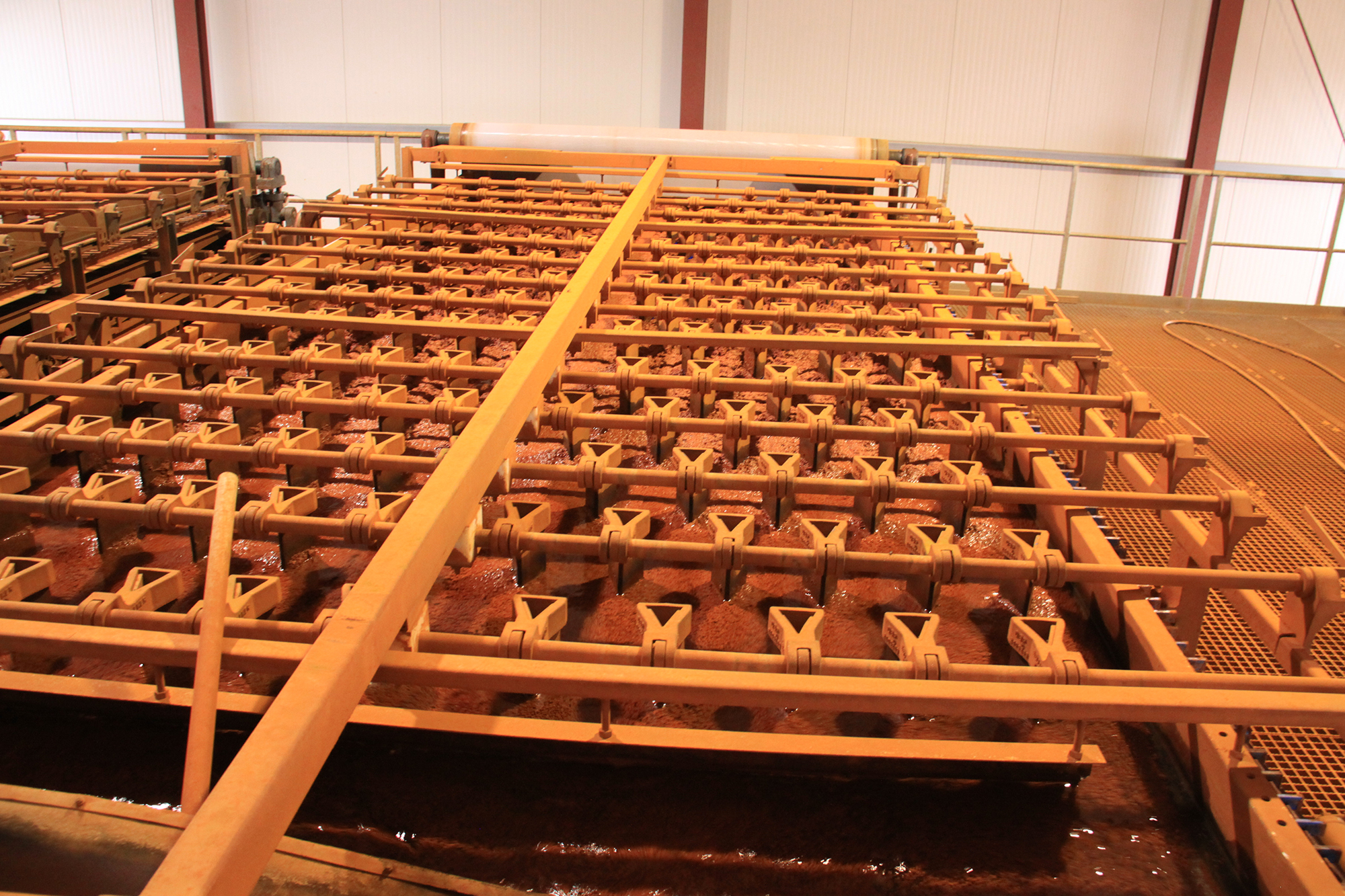 Fabrication de BC. ATOX SCON Fabrication de BC. ATOX SCON