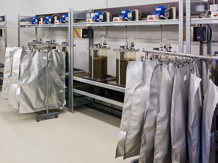 Analitica presso Schaumann BioEnergy Analitica presso Schaumann BioEnergy