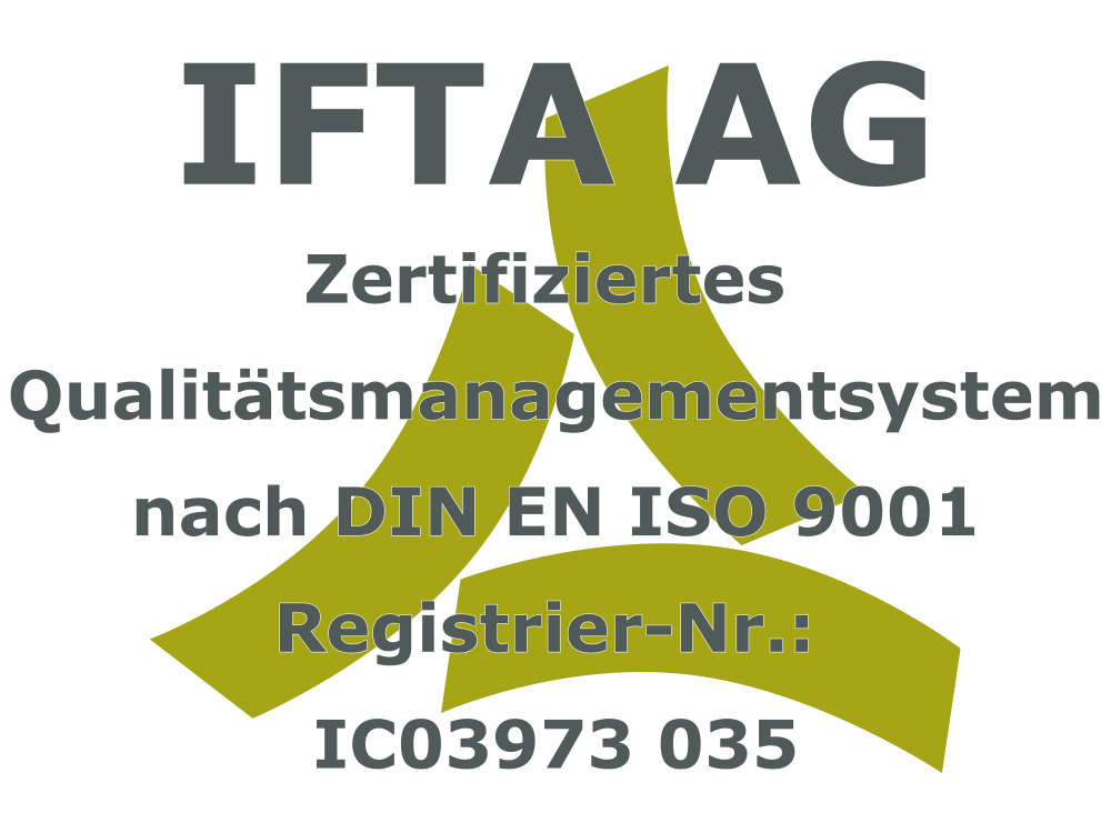 Logo IFTA AG Logo IFTA AG