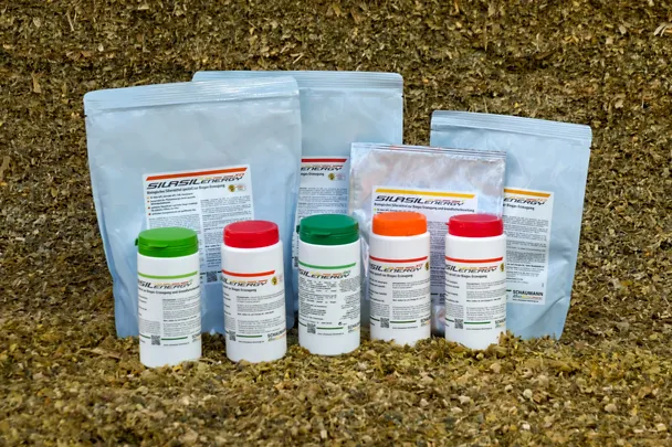 Prodotti Silasil Energy