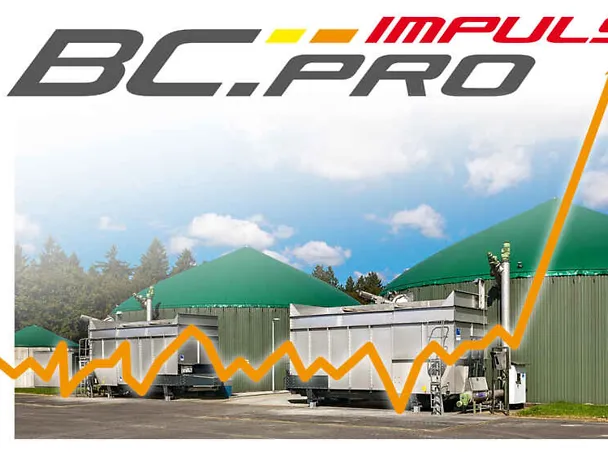 Grafico BC.PRO Impuls Grafico BC.PRO Impuls
