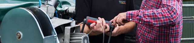 Consulenza presso l'impianto di biogas
