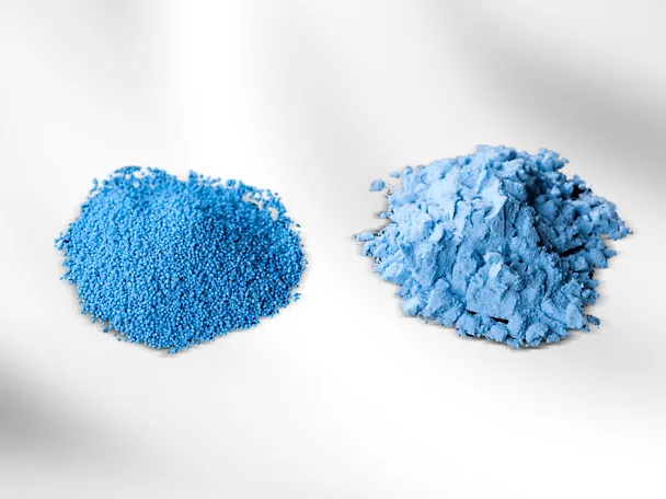 Additivi speciali a grana grossa e fine