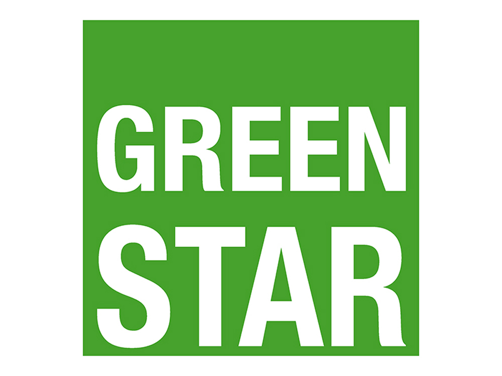 Logo GreenStar Logo GreenStar