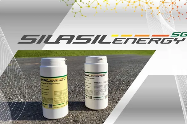 Imballaggio Prodotto SILASIL.ENERGY e SILASIL.ENERGY SG
