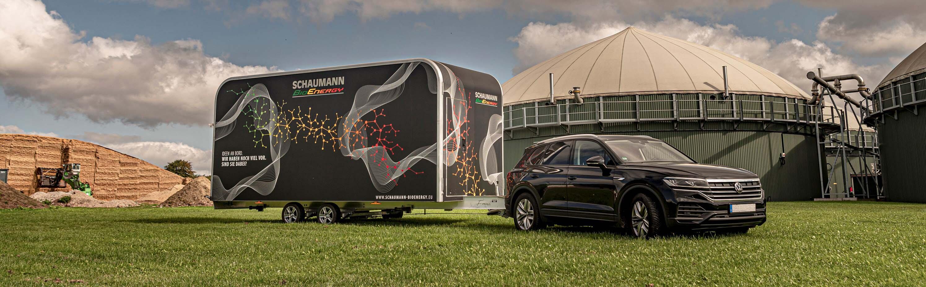 Impianto di biogas Impianto di biogas