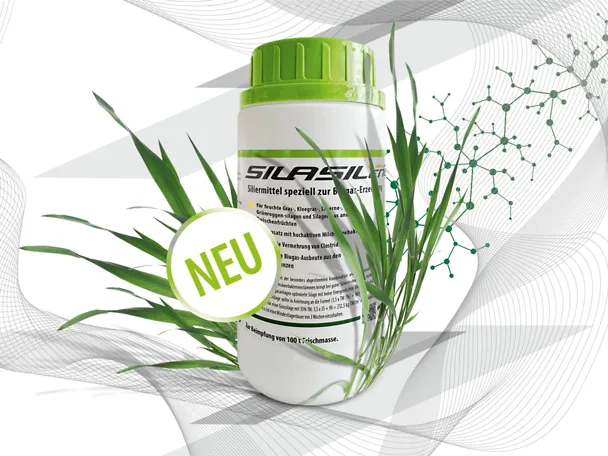 Boîte du produit SILASIL ENERGY.BG 2.0