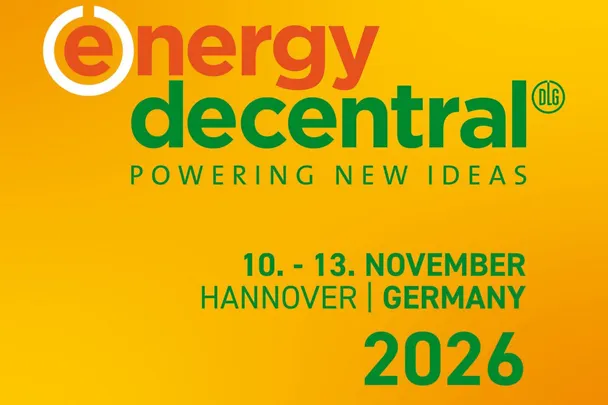 Logo EnergyDecentral 2026 Logo EnergyDecentral 2026