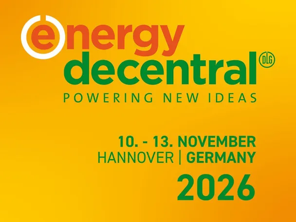 Logo EnergyDecentral 2026