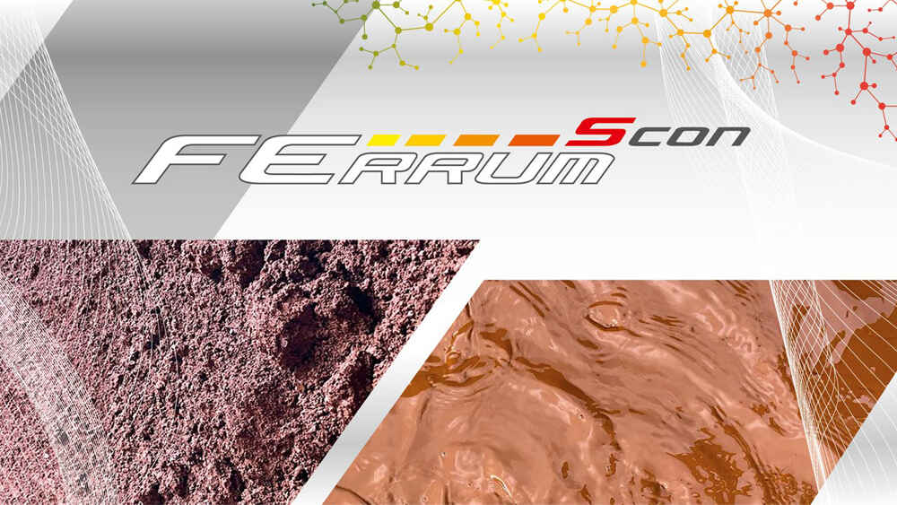 FERRUM Scon - The environmentally friendly alternative to activated carbon!
