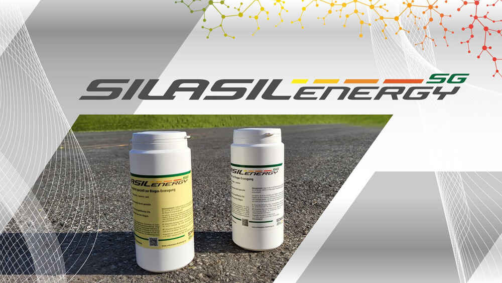 SILASIL ENERGY.SG - The silage additive for green silage