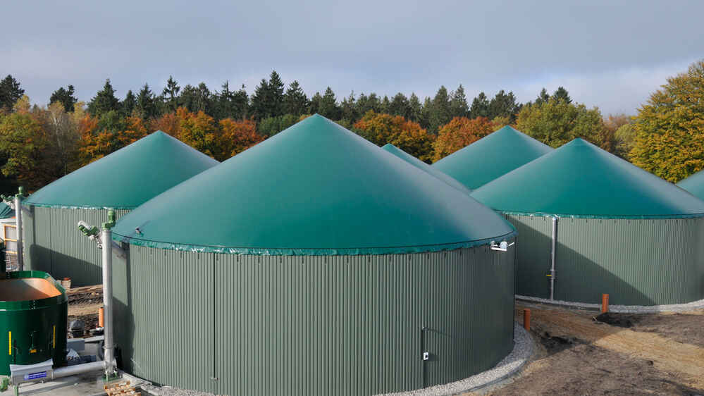 Biogas from A to Z