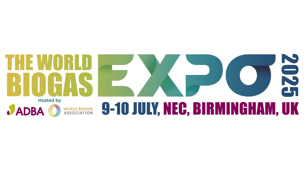 Logo World Biogas Expo 2025