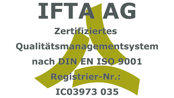 Logo IFTA AG