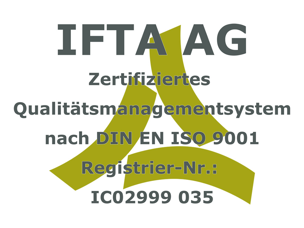 Logo IFTA AG