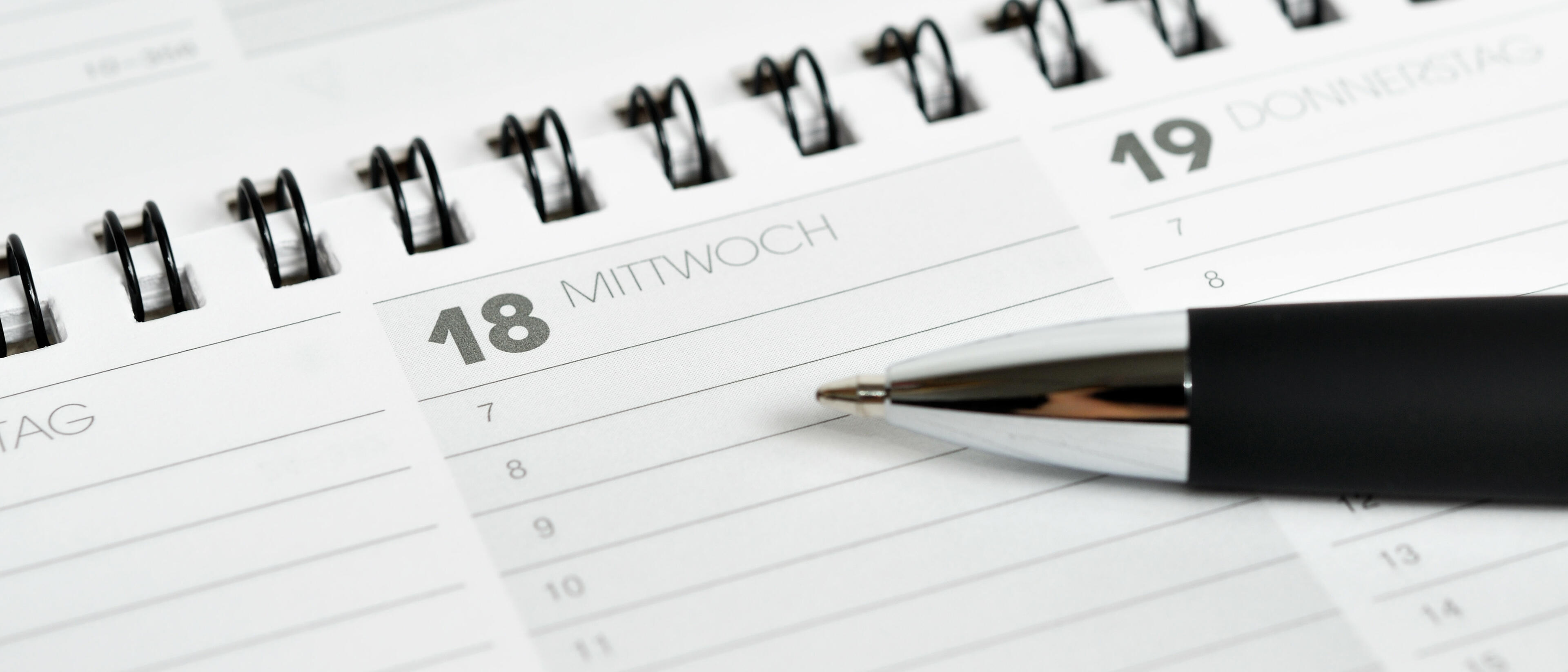 Stift Kalender